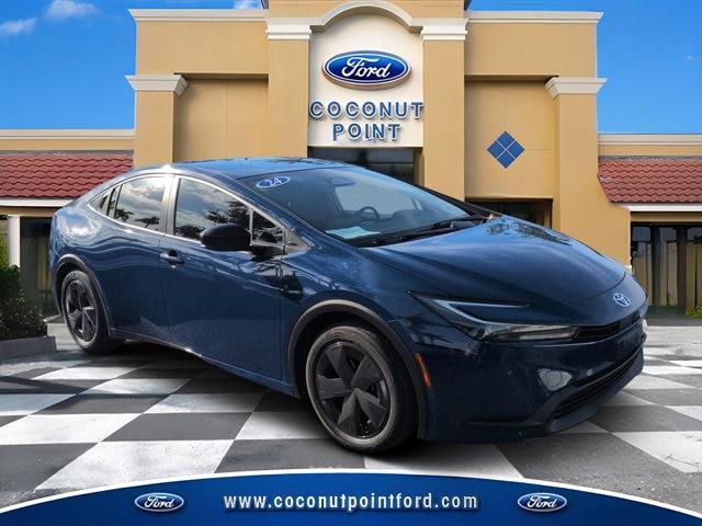 2024 Toyota Prius - $23,678