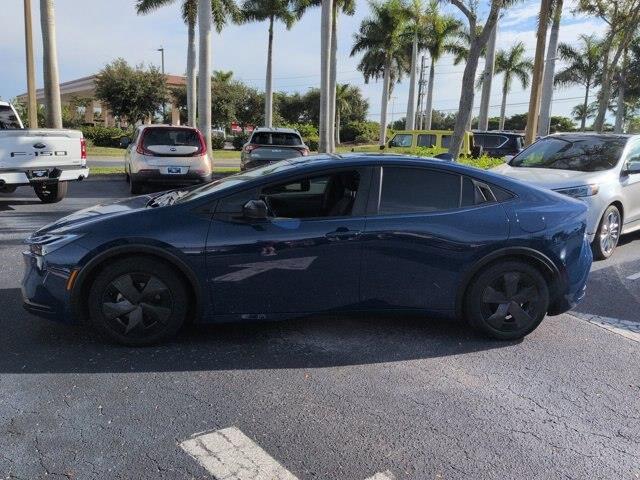 2024 Toyota Prius - $23,678
