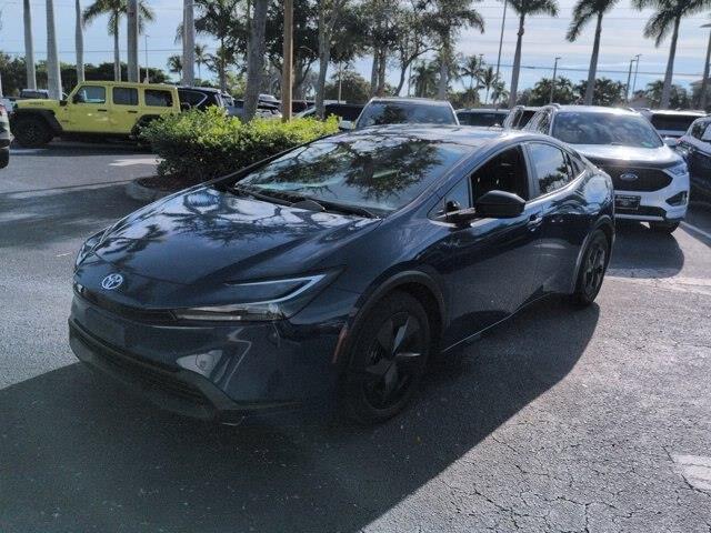 2024 Toyota Prius - $23,678