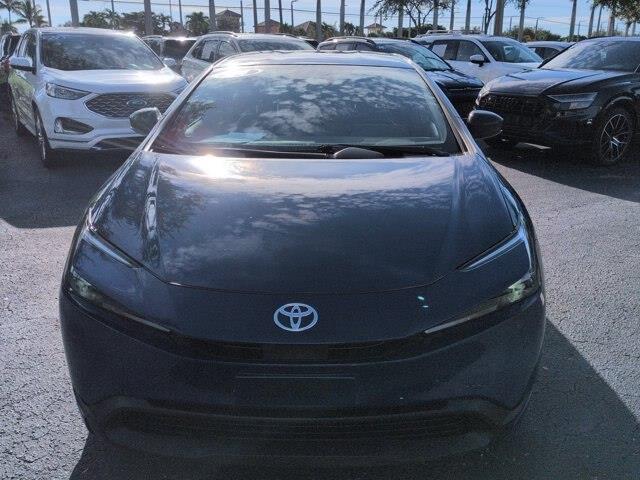 2024 Toyota Prius - $23,678