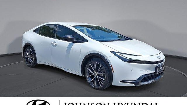 Preowned 2024 Toyota Prius XLE for Sale