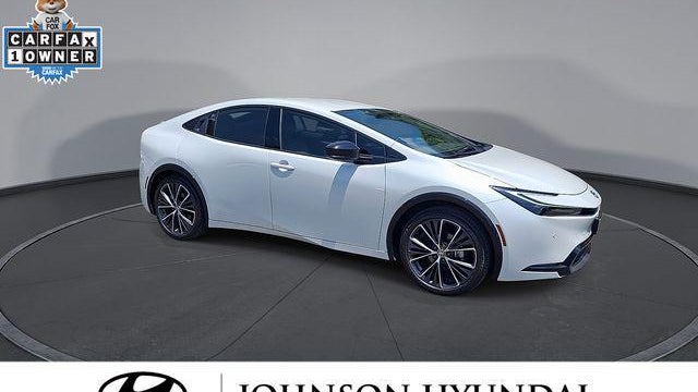 2024 Toyota Prius XLE
