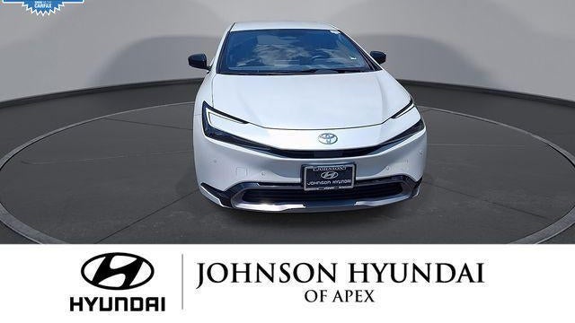 2024 Toyota Prius XLE