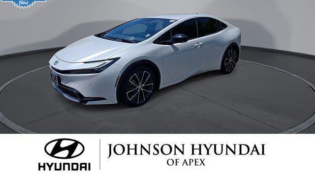 2024 Toyota Prius XLE