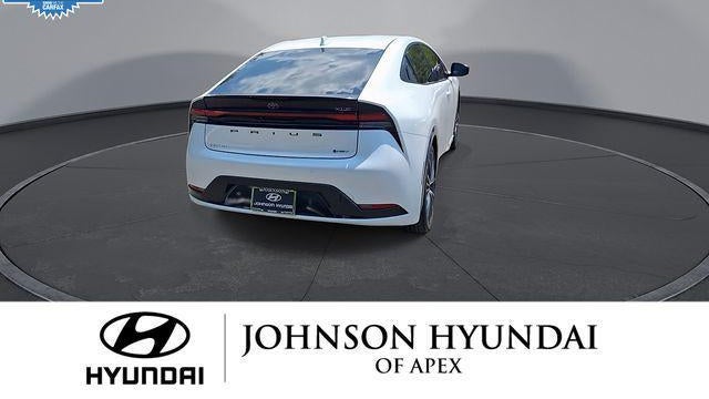 2024 Toyota Prius XLE