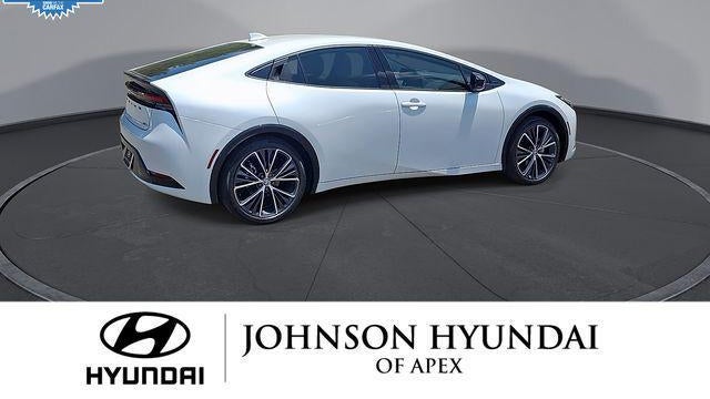 2024 Toyota Prius XLE