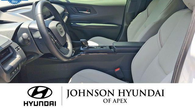 2024 Toyota Prius XLE