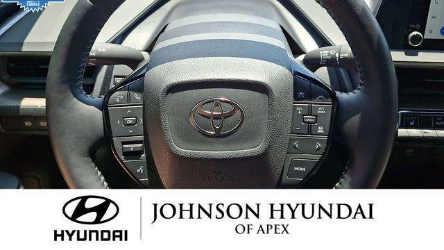 2024 Toyota Prius XLE