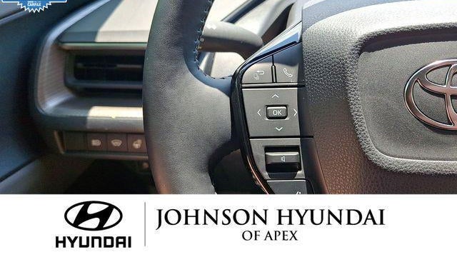 2024 Toyota Prius XLE