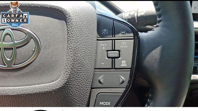 2024 Toyota Prius XLE