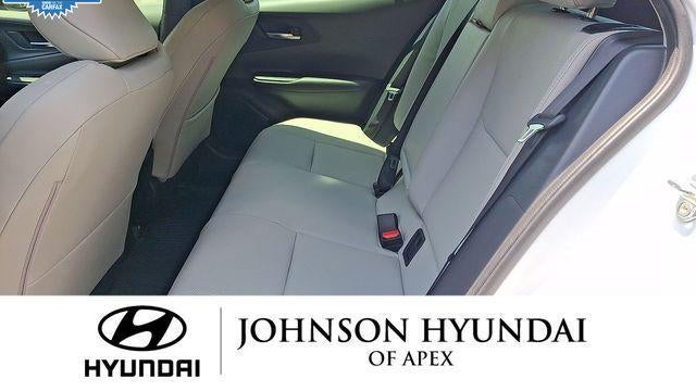 2024 Toyota Prius XLE