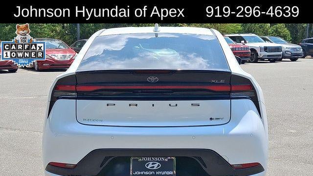 2024 Toyota Prius XLE