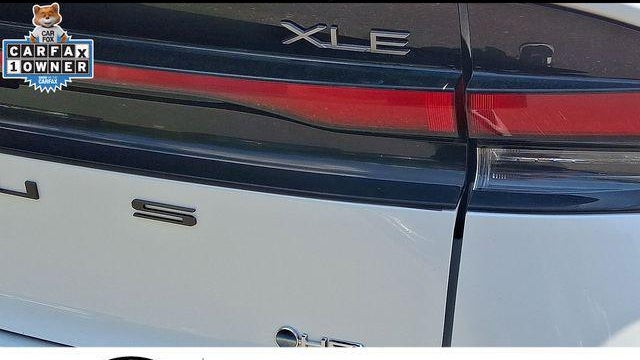 2024 Toyota Prius XLE