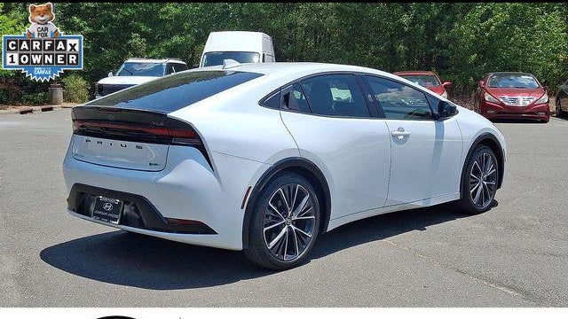 2024 Toyota Prius XLE