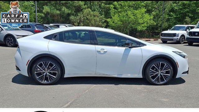 2024 Toyota Prius XLE