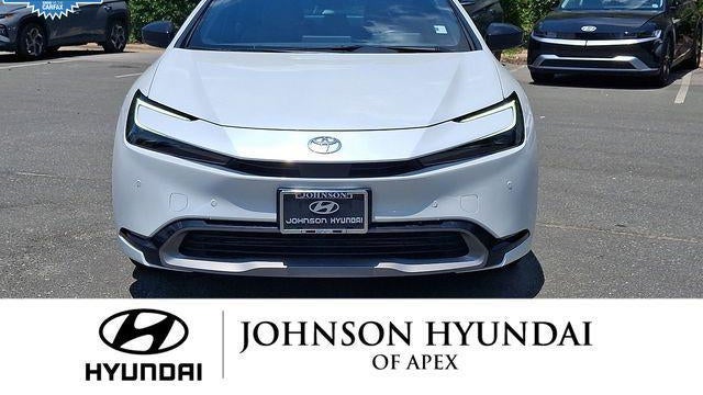 2024 Toyota Prius XLE