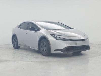 2024 Toyota Prius LE 4DR Hatchback