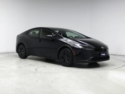 2025 Toyota Prius LE 4DR Hatchback