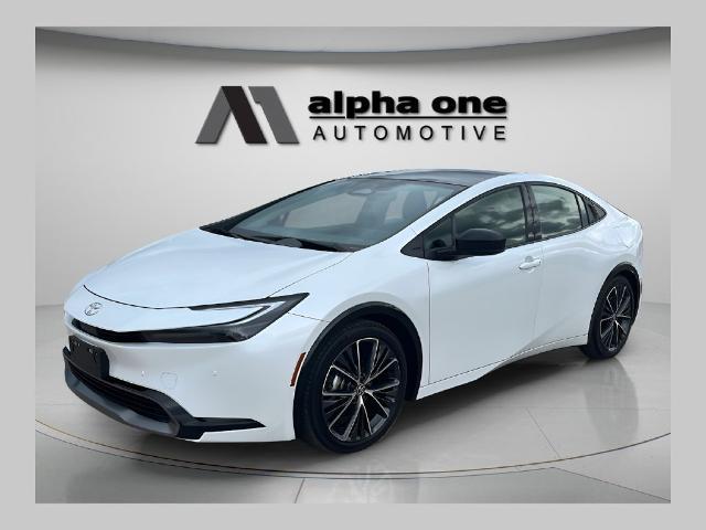 2025 Toyota Prius - $34,392