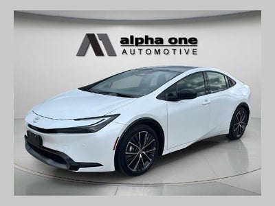 2025 Toyota Prius XLE 4DR Hatchback