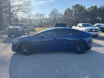 2025 Toyota Prius LE 4DR Hatchback