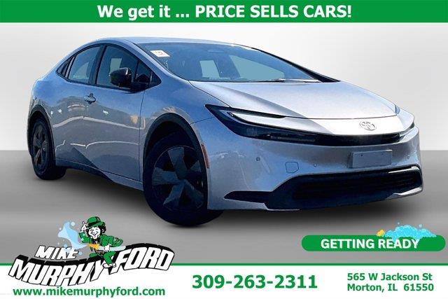 2025 Toyota Prius - $29,294