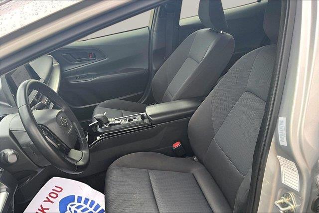 2025 Toyota Prius - $29,294