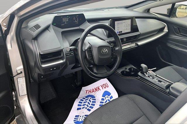2025 Toyota Prius - $29,294