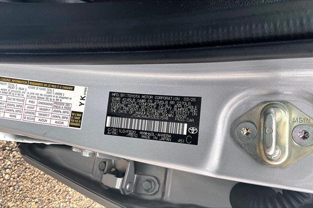 2025 Toyota Prius - $29,294