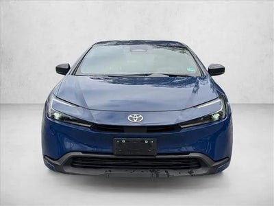 Photo of a 2025 Toyota Prius LE 4DR Hatchback for sale