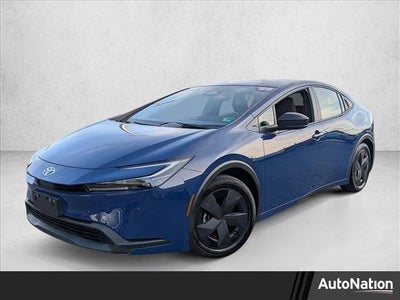 2025 Toyota Prius LE 4DR Hatchback
