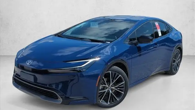 Preowned 2026 Toyota Prius XLE for Sale