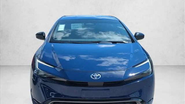 2026 Toyota Prius XLE