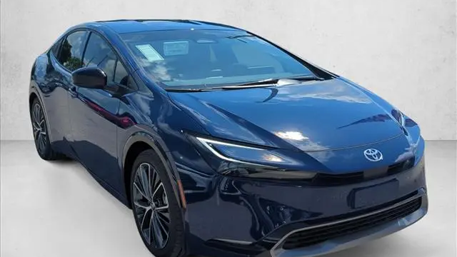 2026 Toyota Prius XLE