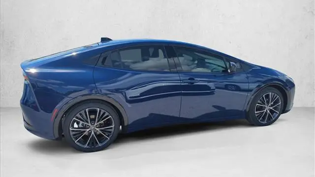 2026 Toyota Prius XLE