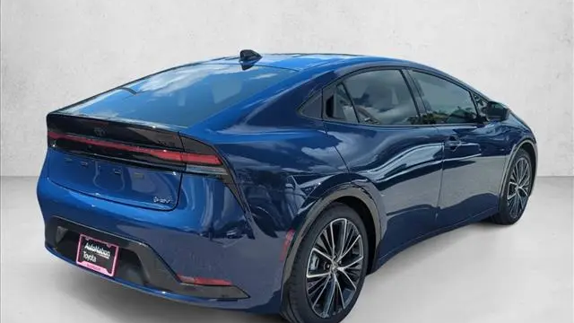 2026 Toyota Prius XLE