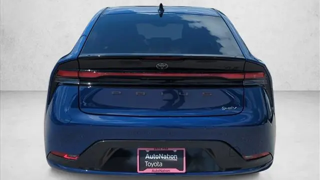 2026 Toyota Prius XLE
