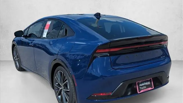 2026 Toyota Prius XLE