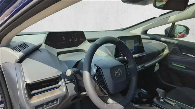 2026 Toyota Prius XLE