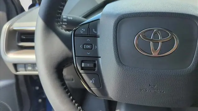 2026 Toyota Prius XLE