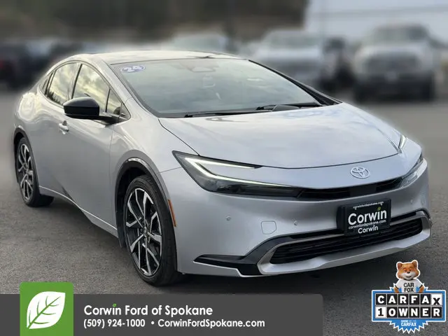 2024 Toyota Prius - $31,489