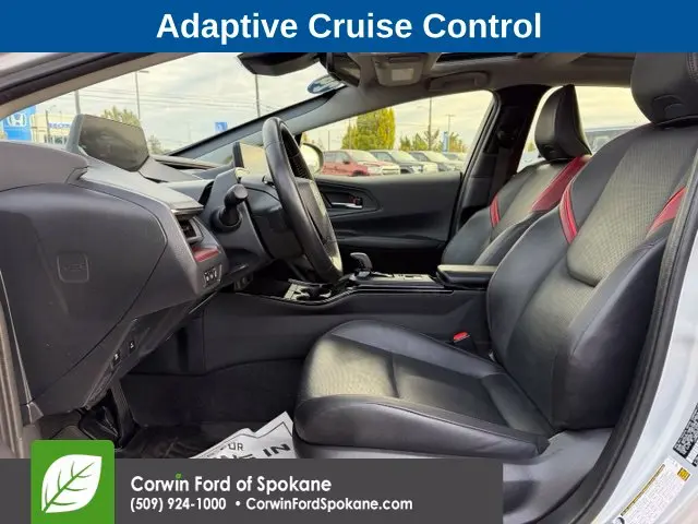 2024 Toyota Prius - $31,489