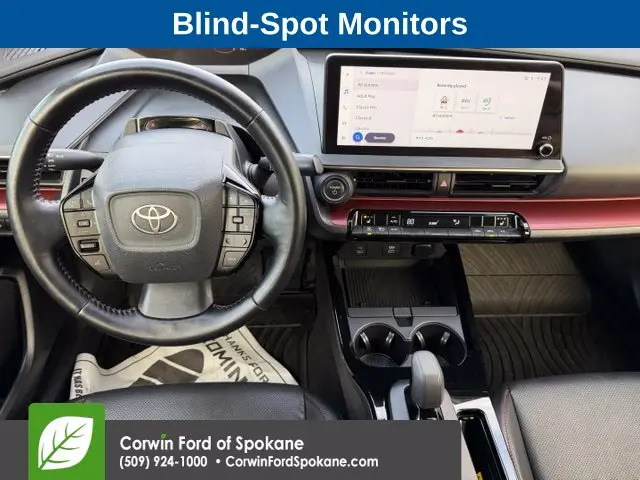 2024 Toyota Prius - $31,489