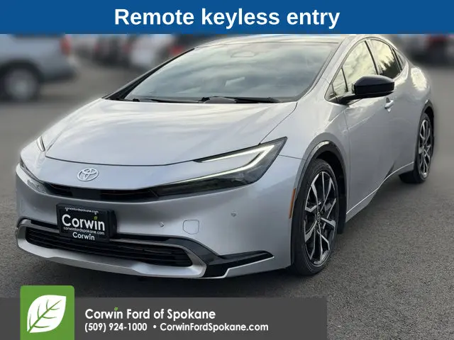 2024 Toyota Prius - $31,489