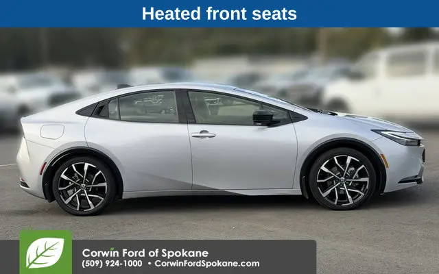2024 Toyota Prius - $31,489