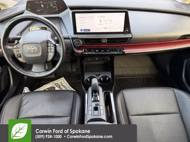 2024 Toyota Prius - $31,489