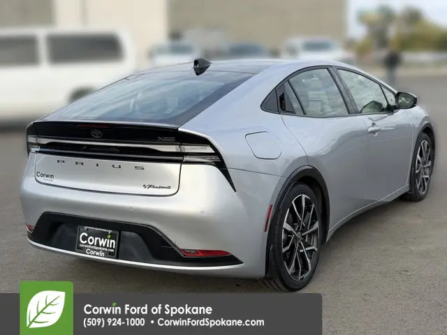 2024 Toyota Prius - $31,489