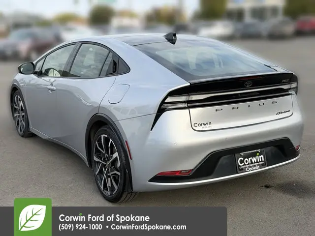 2024 Toyota Prius - $31,489