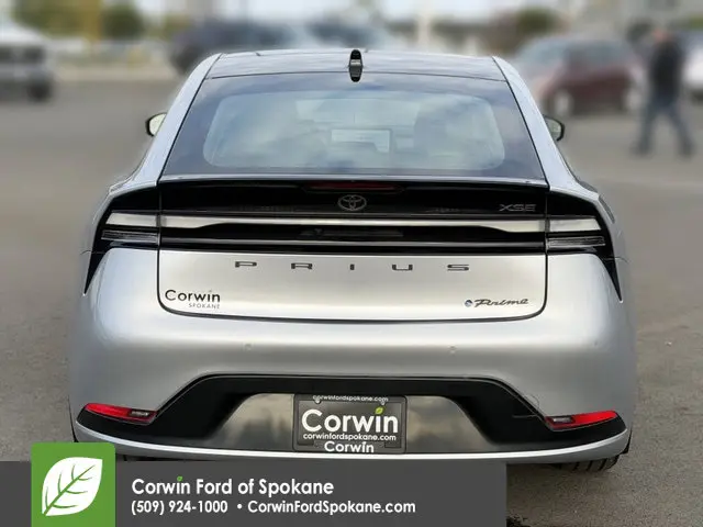2024 Toyota Prius - $31,489
