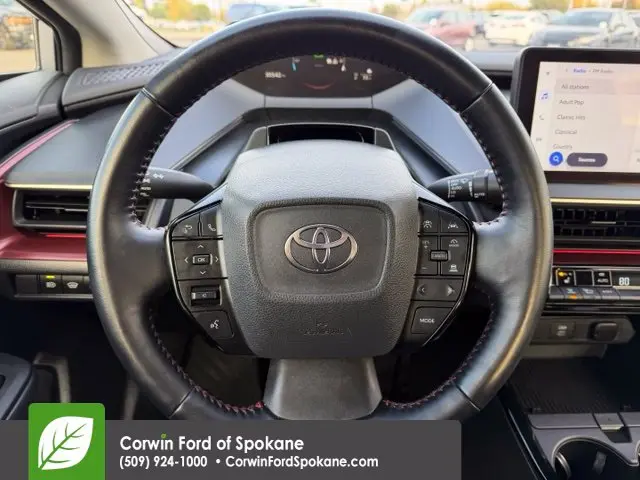 2024 Toyota Prius - $31,489